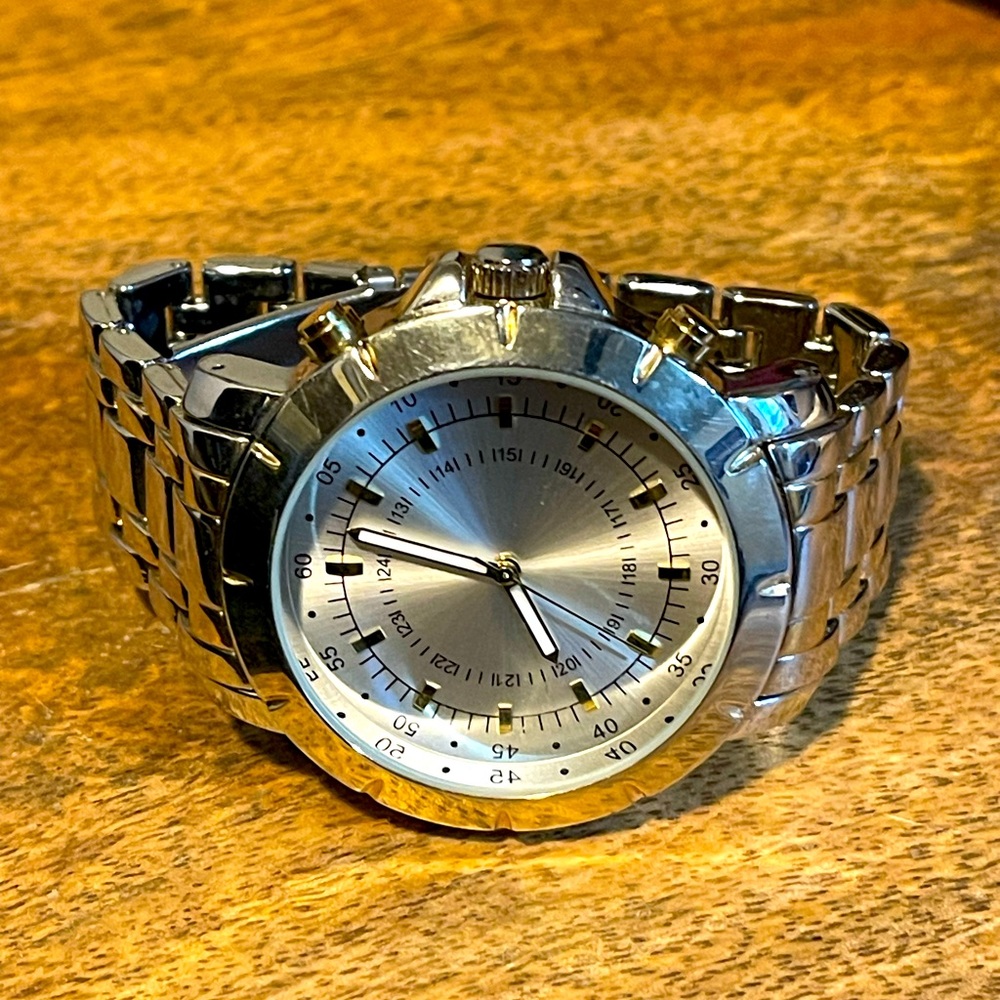 Merona Watch Large Face